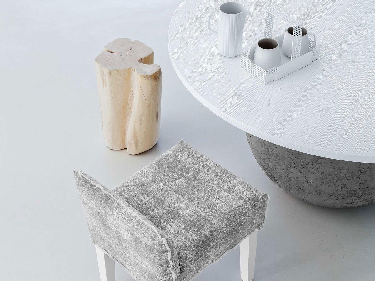 Gervasoni Brick XS Sgabello | Il mio negozio