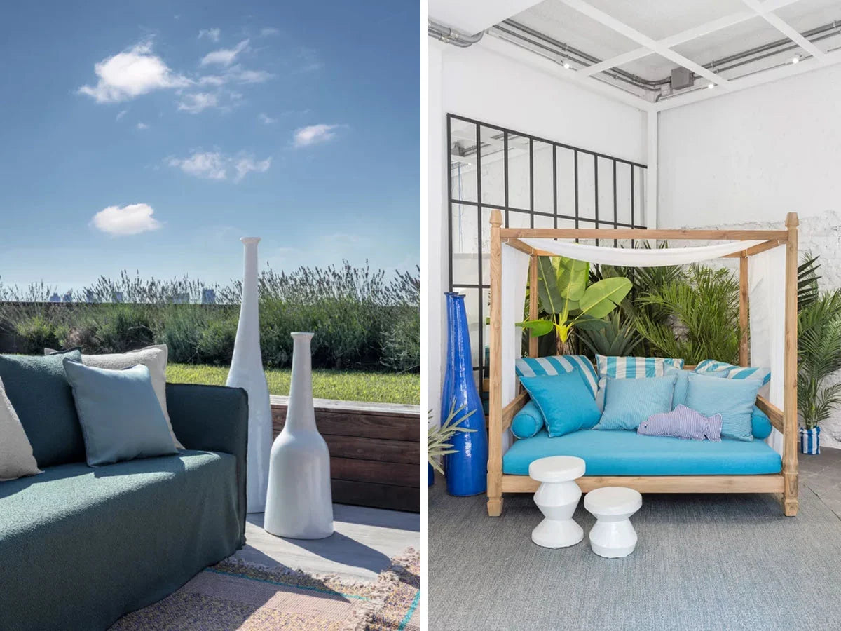 Gervasoni Inout 91 Bottiglia in Cemento | Il mio negozio