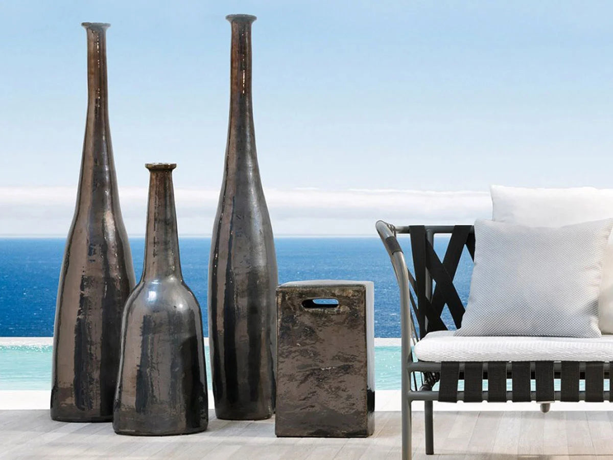 Gervasoni Inout 91 Bottiglia in Cemento | Il mio negozio