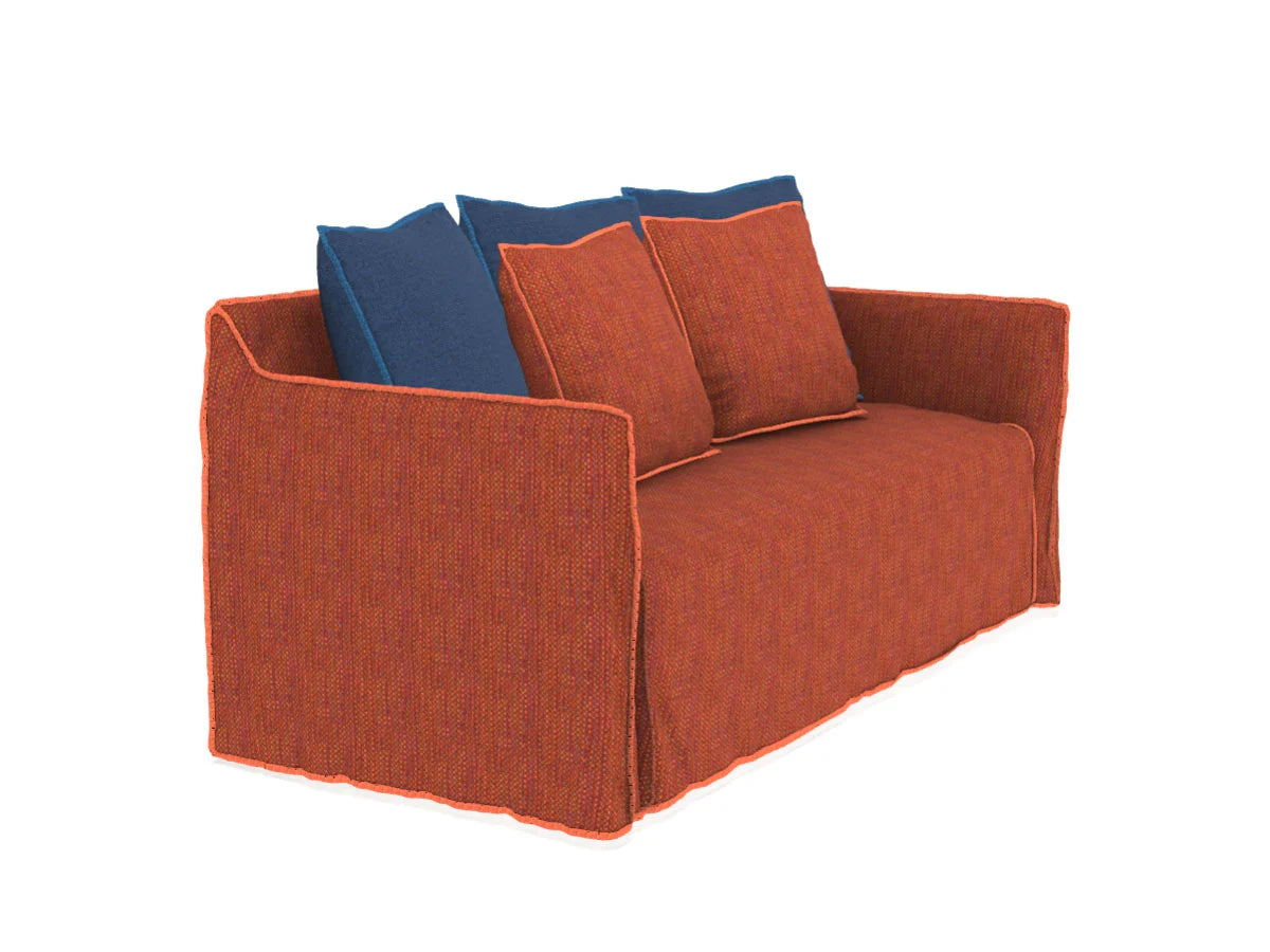 Gervasoni  Ghost Out 10 Divano - C Idro Orange | Il mio negozio