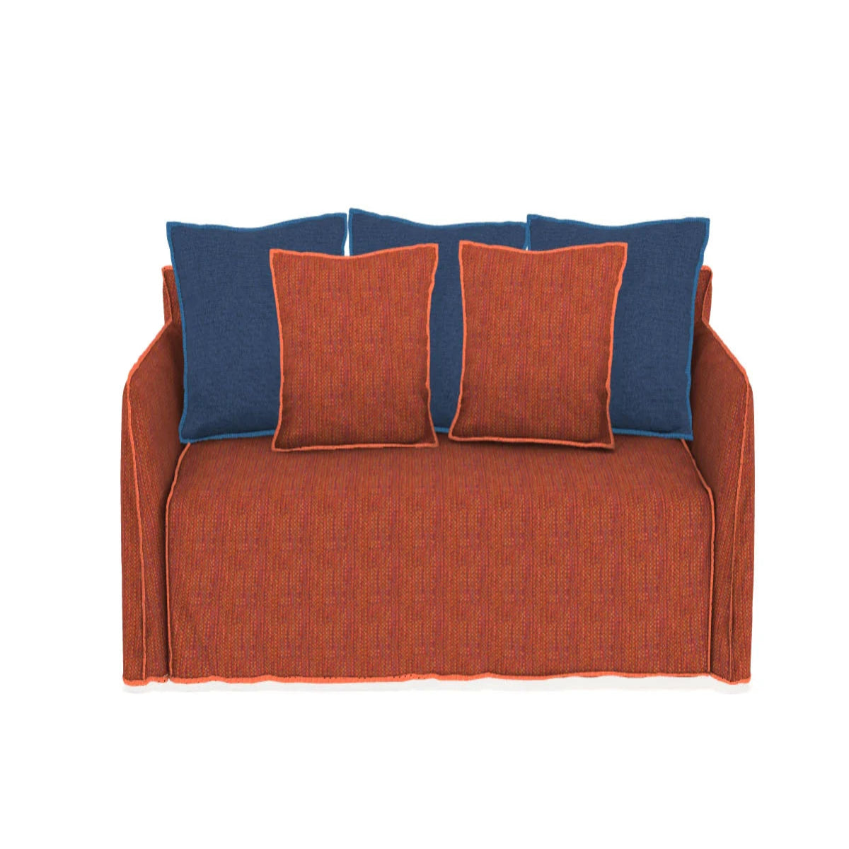 Gervasoni  Ghost Out 10 Divano - C Idro Orange | Il mio negozio