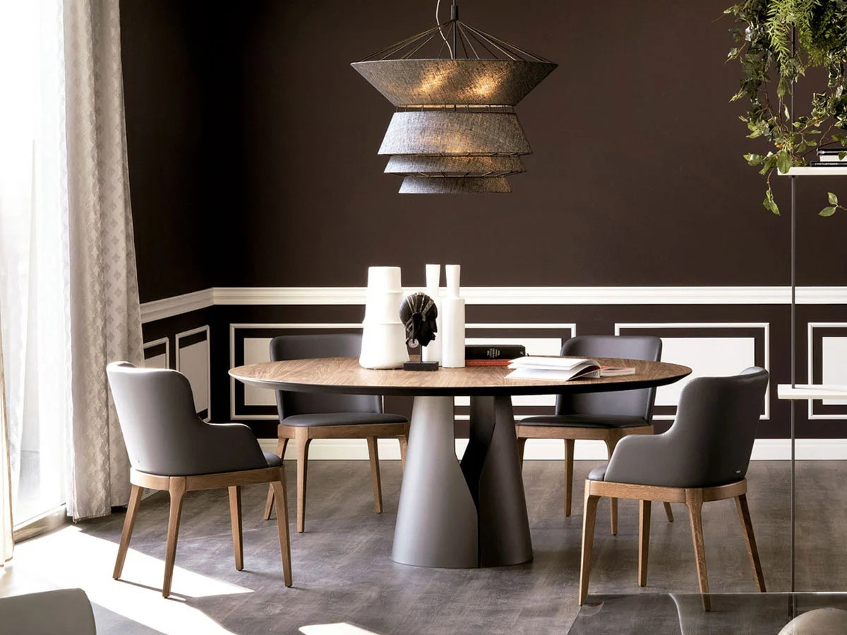 Cattelan Italia Giano Tavolo Rotondo