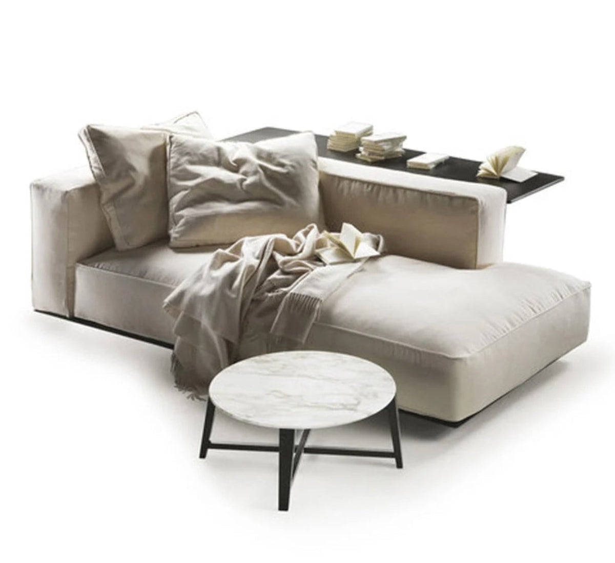 Flexform Grandemare Chaise Longue | Il mio negozio