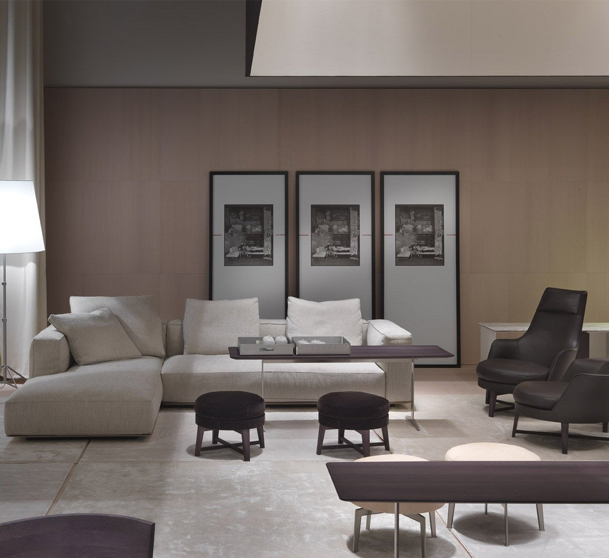 Flexform Grandemare Divano | Il mio negozio