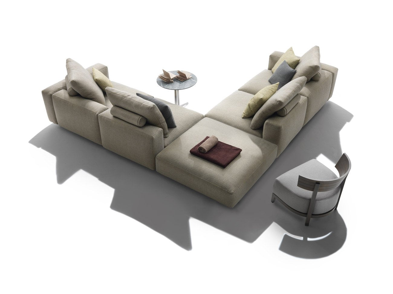 Flexform Grandemare Outdoor Collezione di Divani | Il mio negozio