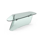 Fiam Graph - Scrivania in vetro | Il mio negozio