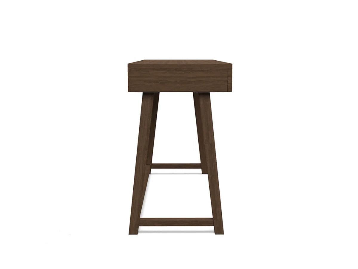 Gervasoni Gray 50 Scrittoio - Noce Canaletto | Il mio negozio