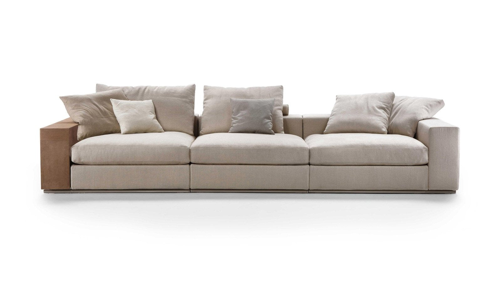 Flexform Groundpiece Collezione di Divani | Il mio negozio