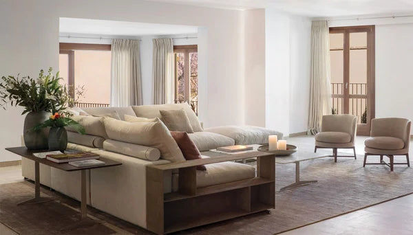 Flexform Groundpiece Collezione di Divani