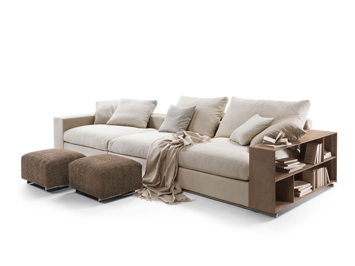 Flexform Groundpiece Collezione di Divani | Il mio negozio