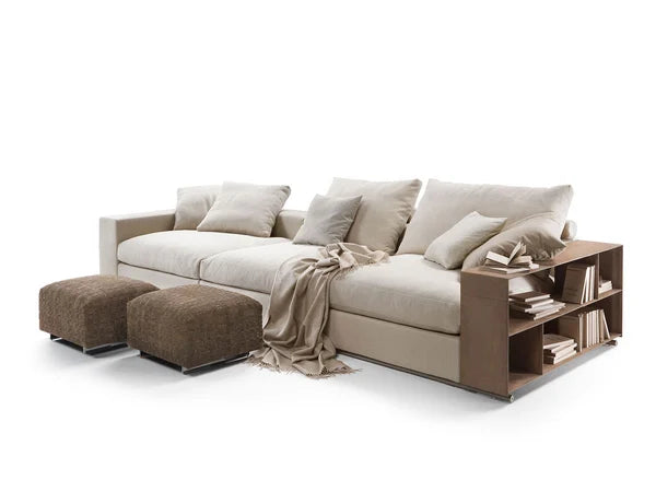 Flexform Groundpiece Collezione di Divani