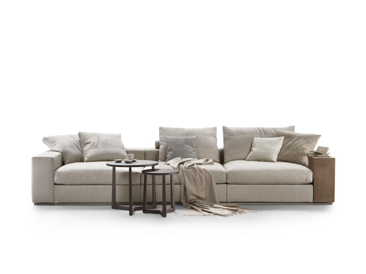 Flexform Groundpiece Collezione di Divani | Il mio negozio