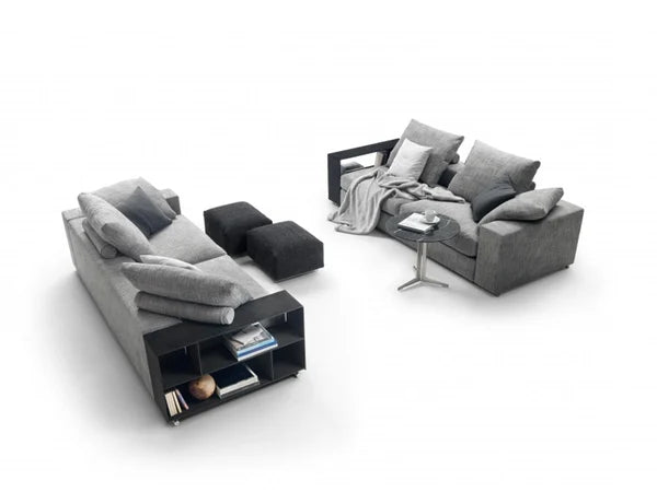 Flexform Groundpiece Collezione di Divani
