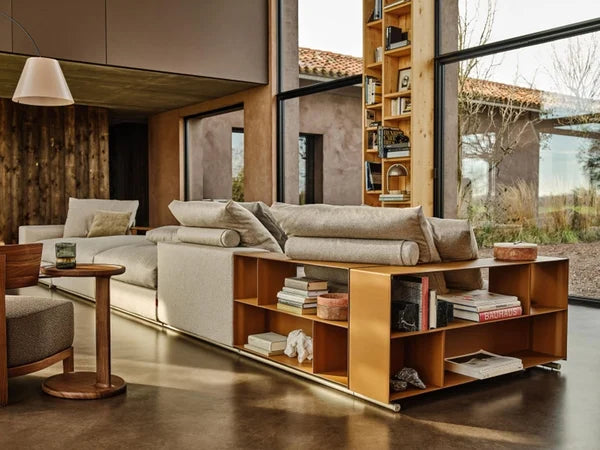 Flexform Groundpiece Collezione di Divani