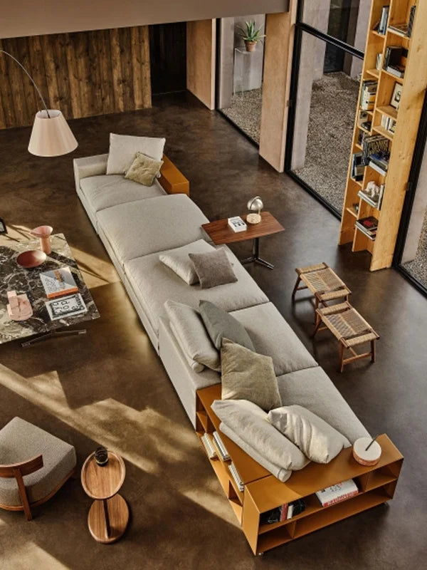 Flexform Groundpiece Collezione di Divani