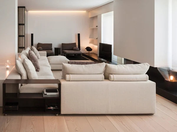 Flexform Groundpiece Collezione di Divani