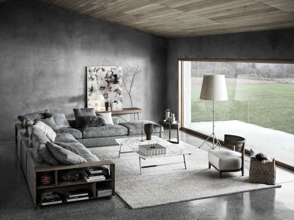 Flexform Groundpiece Collezione di Divani