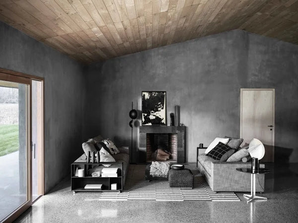 Flexform Groundpiece Collezione di Divani