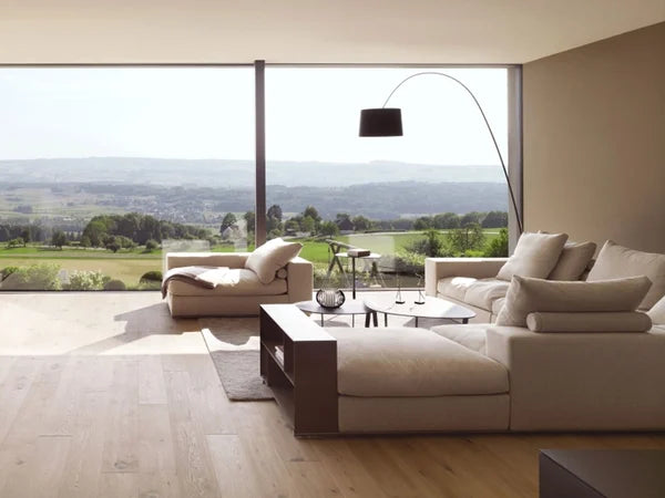 Flexform Groundpiece Collezione di Divani