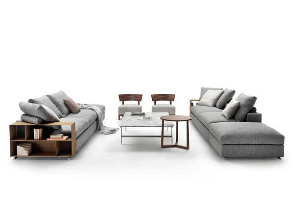 Flexform Groundpiece Collezione di Divani