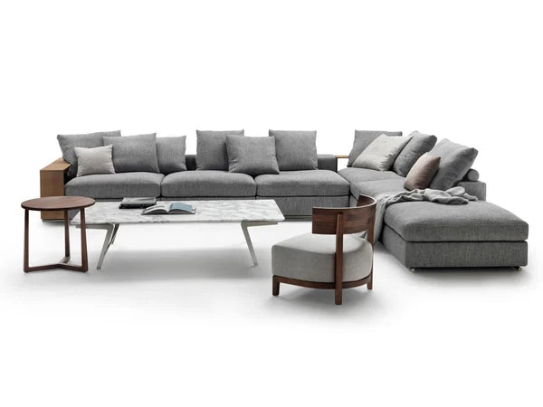 Flexform Groundpiece Collezione di Divani