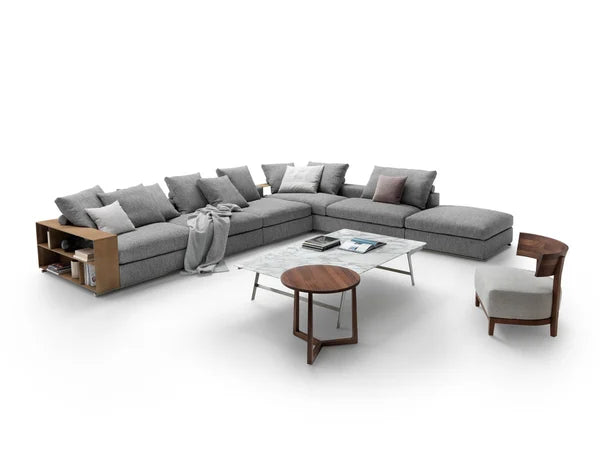 Flexform Groundpiece Collezione di Divani