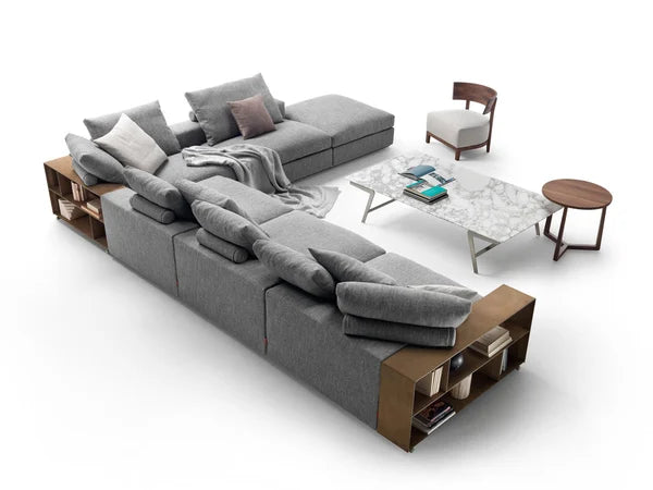 Flexform Groundpiece Collezione di Divani