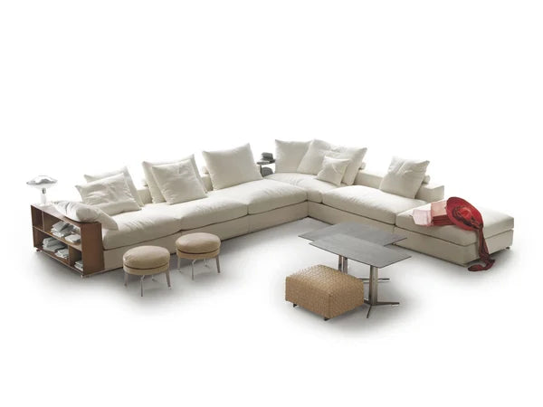 Flexform Groundpiece Collezione di Divani