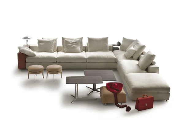 Flexform Groundpiece Collezione di Divani
