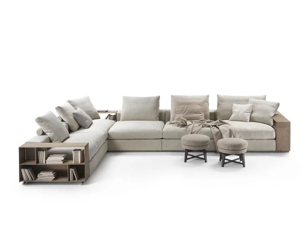 Flexform Groundpiece Collezione di Divani