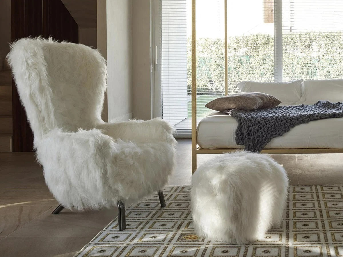 Opinion Ciatti Guelfo Fur Poltrona | Il mio negozio