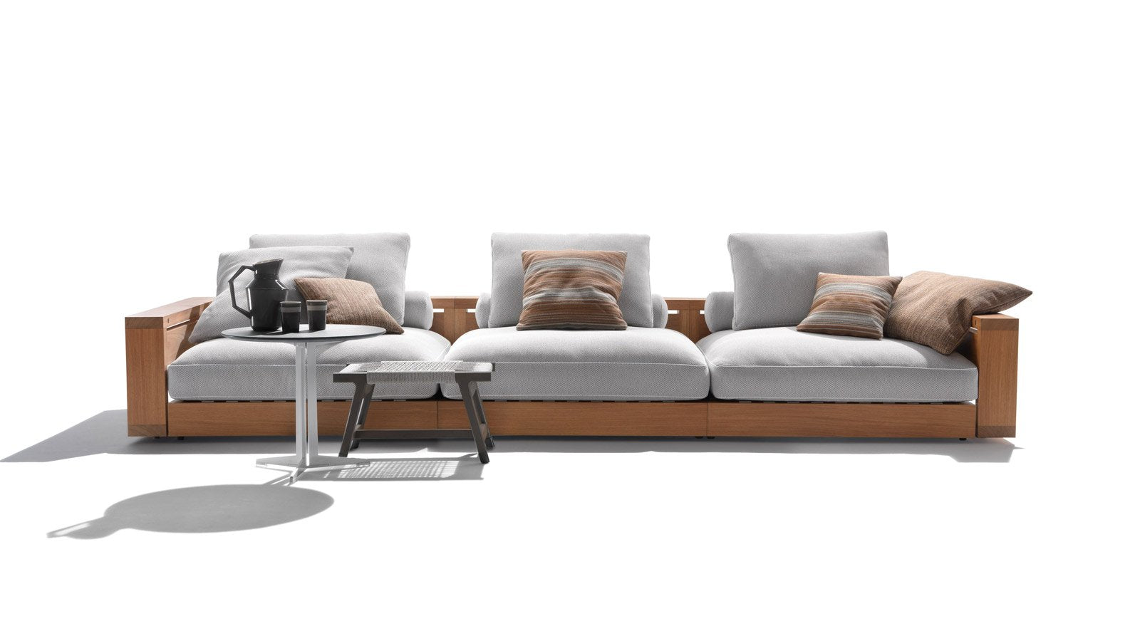 Flexform Hamptons Outdoor Collezione di Divani | Il mio negozio