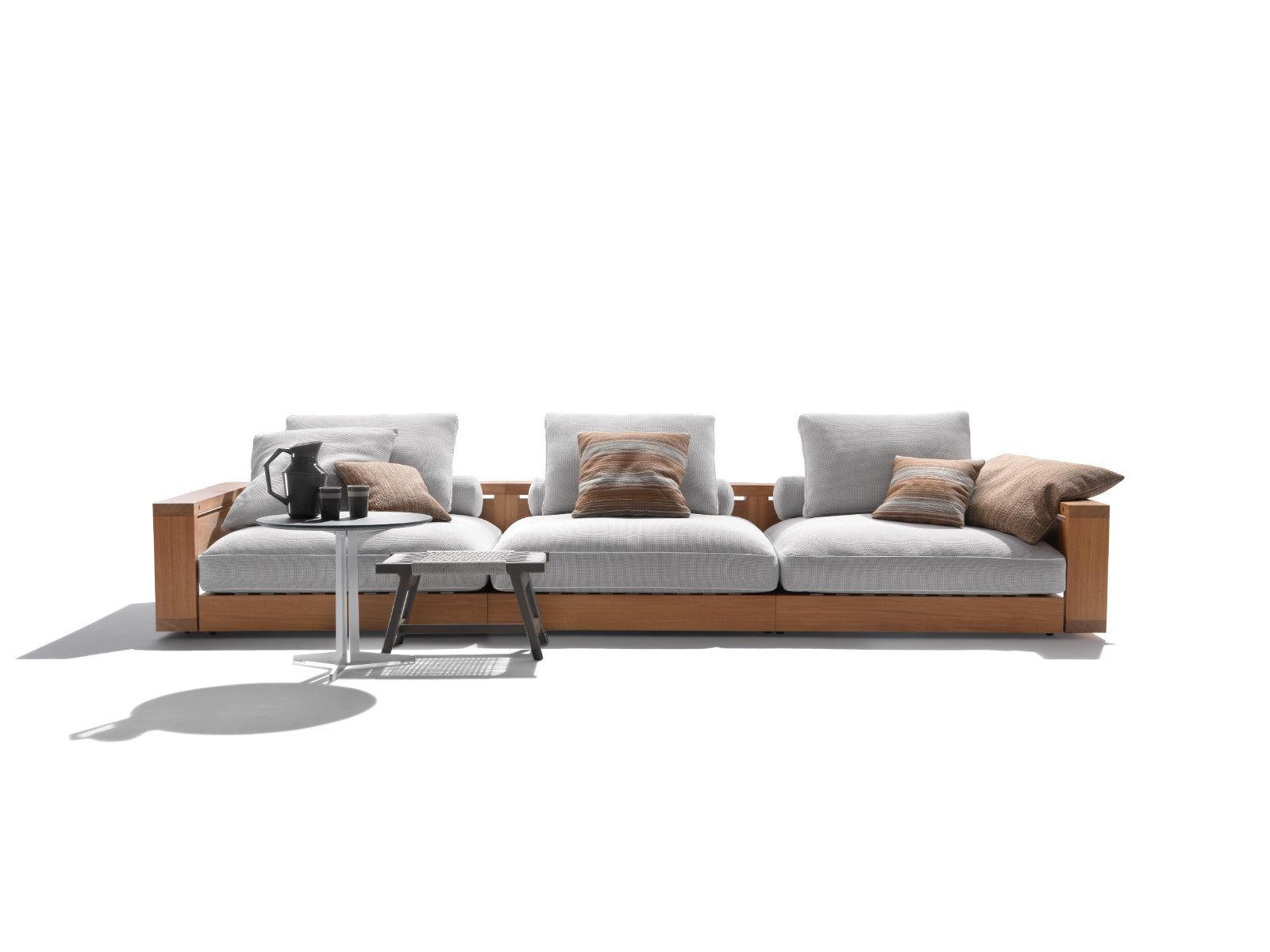 Flexform Hamptons Outdoor Collezione di Divani | Il mio negozio