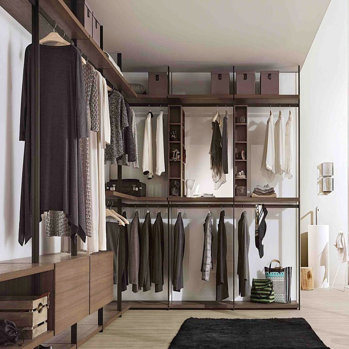 Lema Hangar Cabina Armadio | Il mio negozio