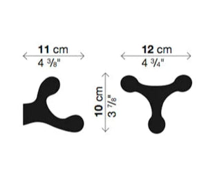 Kristalia Hang Up! - Appendiabiti | Il mio negozio