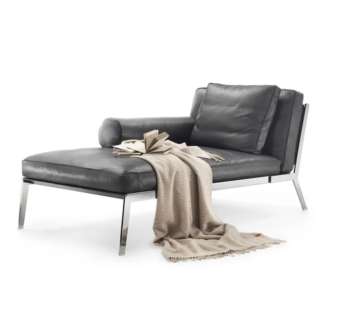 Flexform Happy Chaise Longue | Il mio negozio