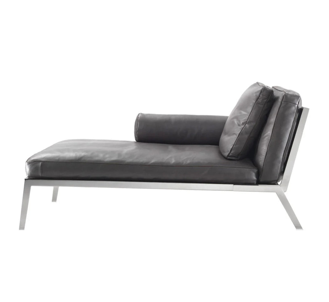 Flexform Happy Chaise Longue | Il mio negozio