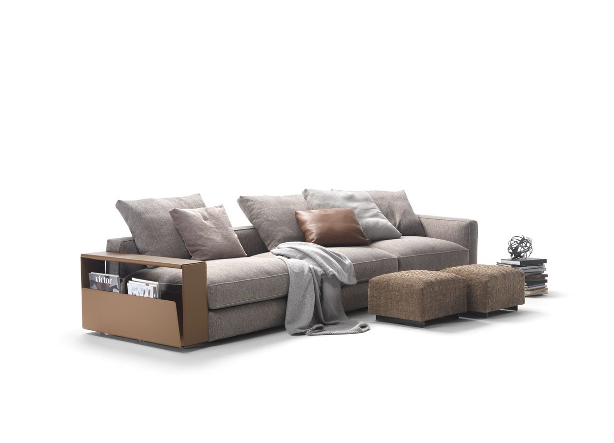 Flexform Harper Collezione di Divani