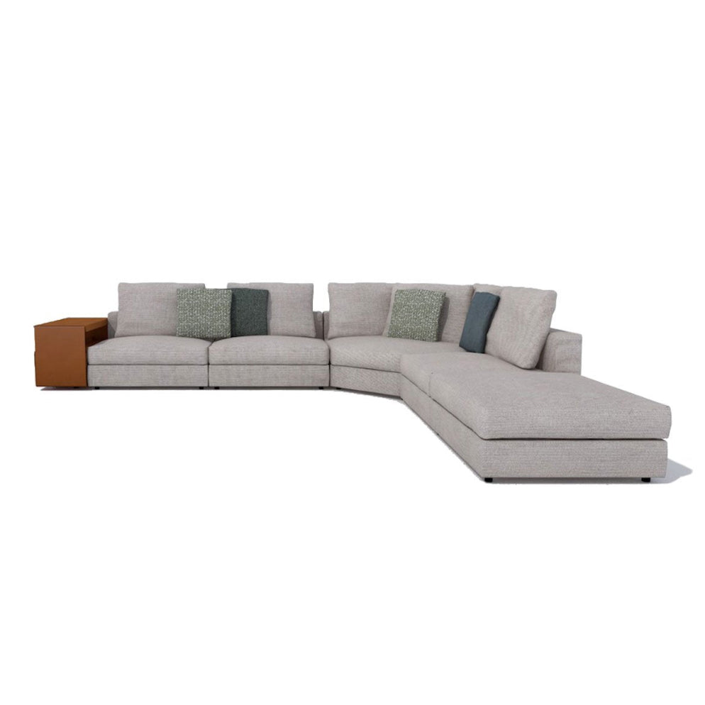 Flexform Harper Composizione Divano – Emerald 1315 | Il mio negozio