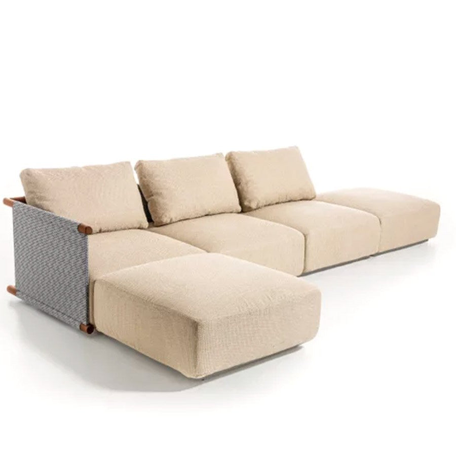 Gervasoni Hashi Collezione di Divani Outdoor | Il mio negozio