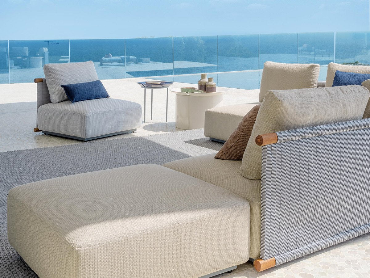 Gervasoni Hashi Collezione di Divani Outdoor | Il mio negozio