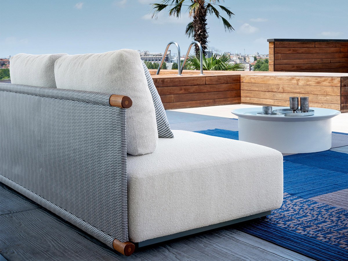 Gervasoni Hashi Collezione di Divani Outdoor | Il mio negozio