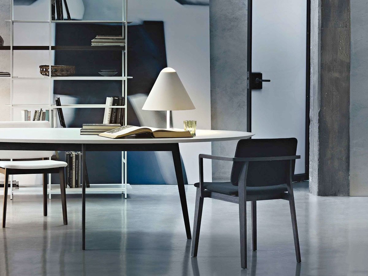 Lema Hati Sedia con Braccioli | Il mio negozio