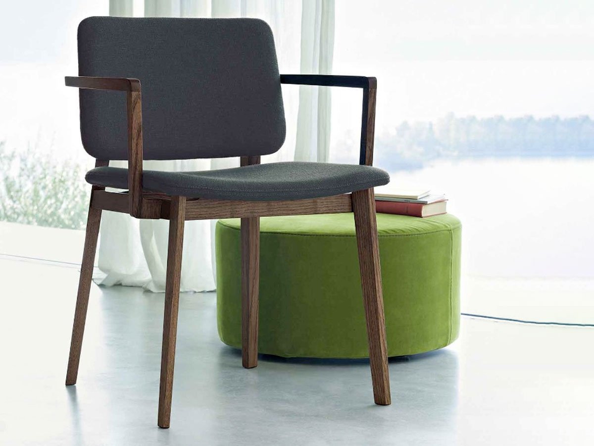 Lema Hati Sedia con Braccioli | Il mio negozio