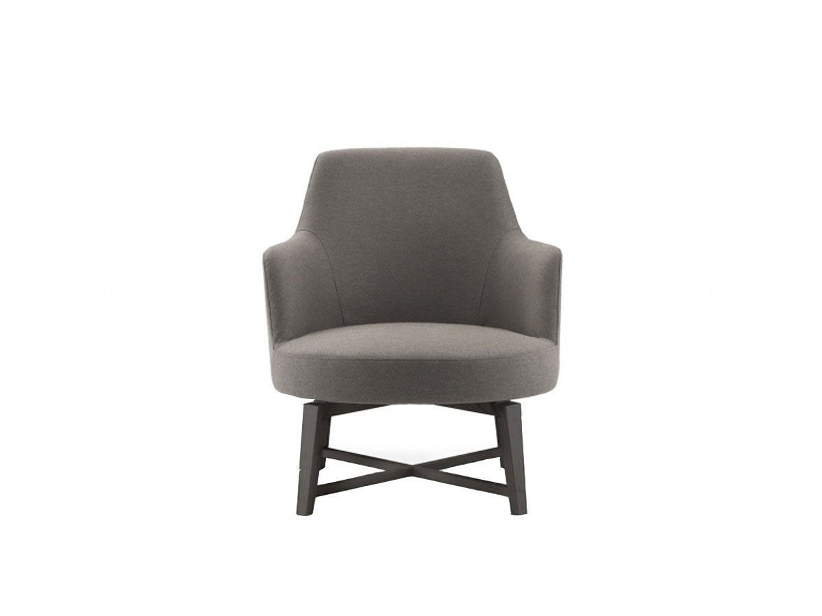 Flexform Hera Poltroncina con Braccioli | Il mio negozio