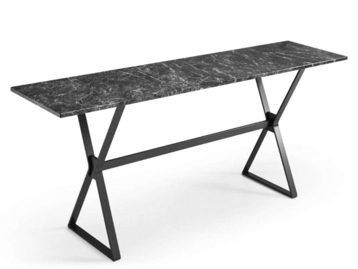 Fiam Hype Consolle - L. 180 cm / Grigio Carnico | Il mio negozio