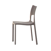 Bonaldo Idole Sedia Impilabile - Tortora