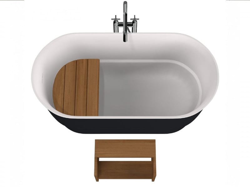 Agape Immersion Vasca da Bagno