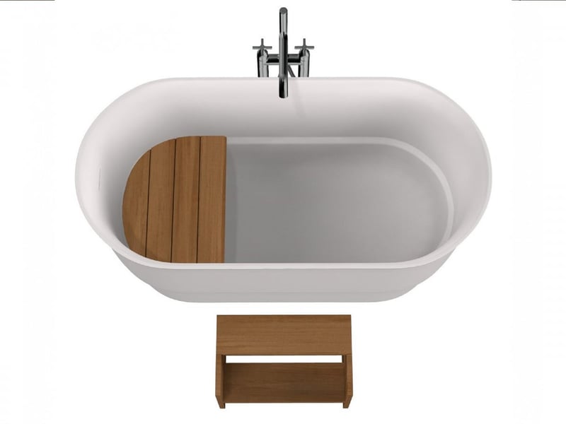 Agape Immersion Vasca da Bagno