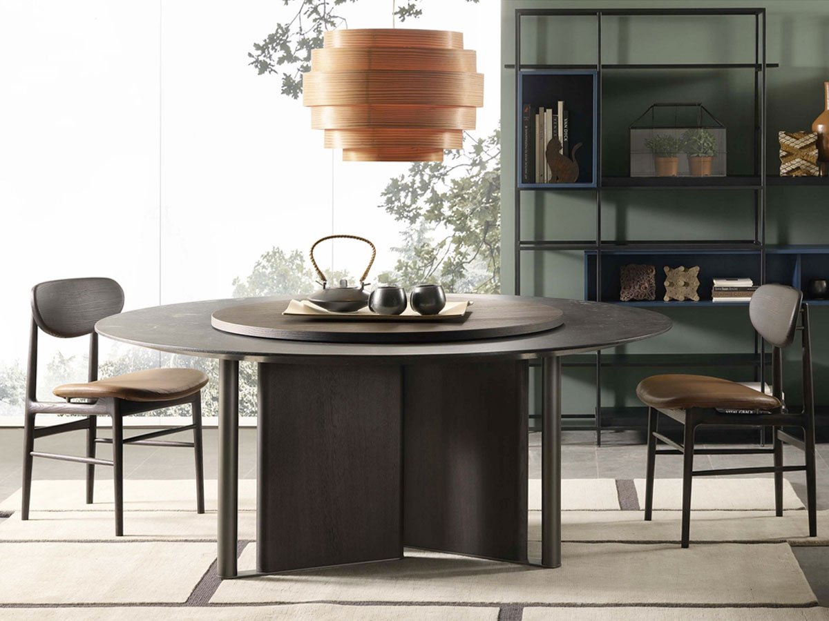 Lema In-Between Tavolo - Rovere Termotrattato | Il mio negozio